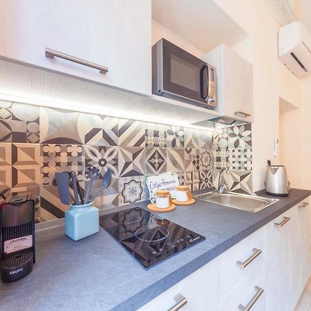 Ferienwohnung Ortigia Promenade Syrakus Exterior foto