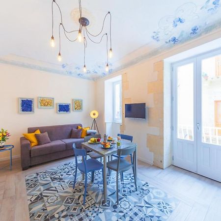Ferienwohnung Ortigia Promenade Syrakus Exterior foto