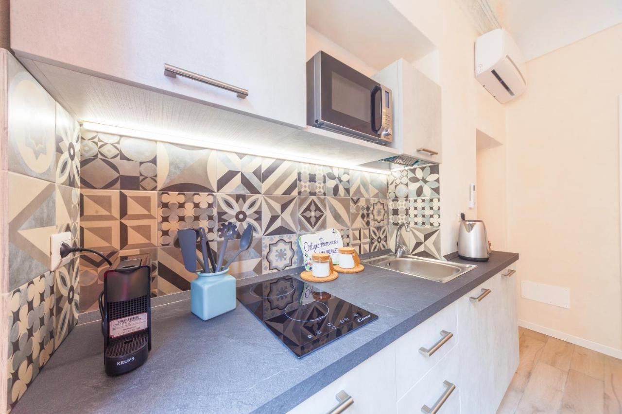 Ferienwohnung Ortigia Promenade Syrakus Exterior foto