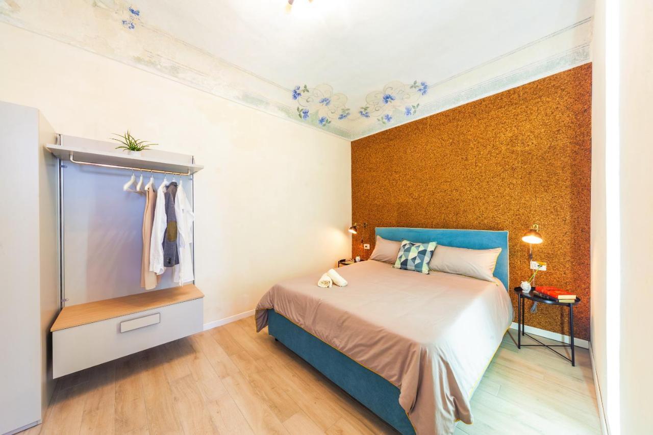 Ferienwohnung Ortigia Promenade Syrakus Exterior foto