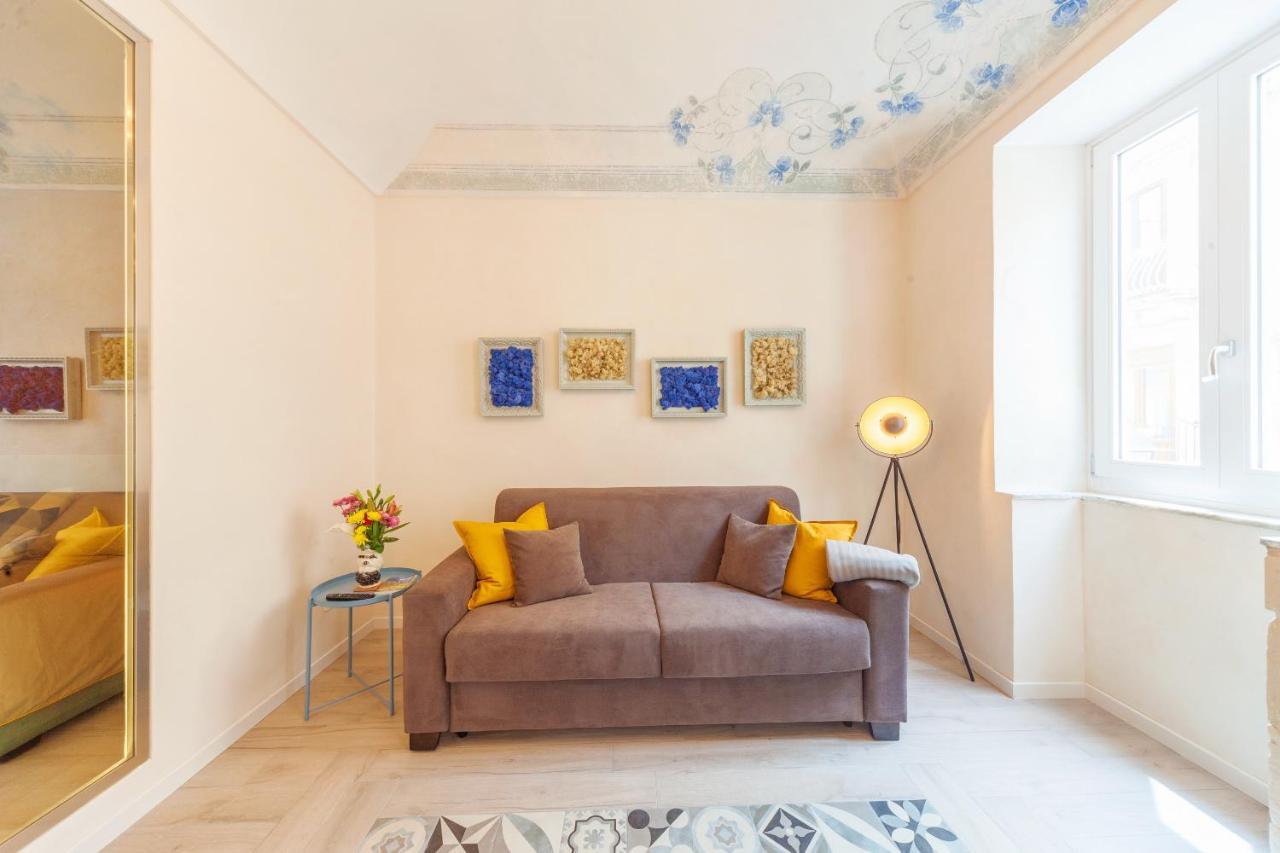 Ferienwohnung Ortigia Promenade Syrakus Exterior foto