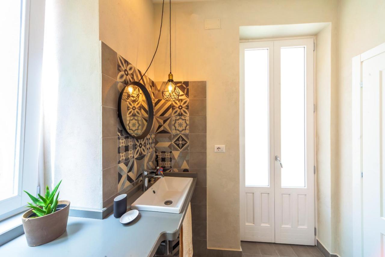 Ferienwohnung Ortigia Promenade Syrakus Exterior foto