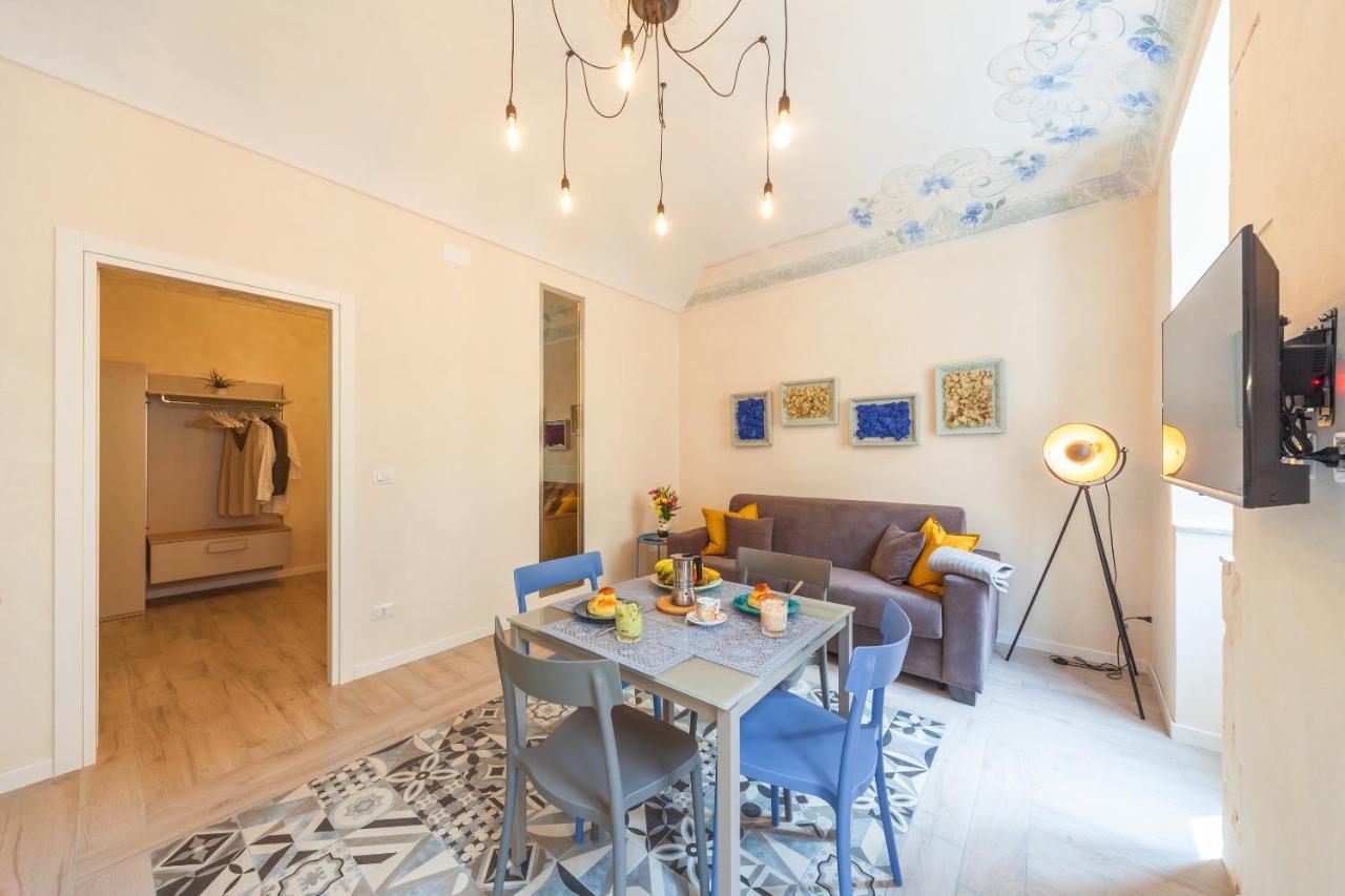 Ferienwohnung Ortigia Promenade Syrakus Exterior foto